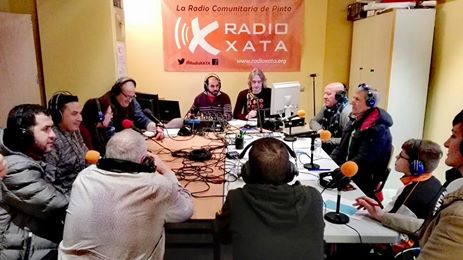 Jornada de Puertas Abiertas – 2º Aniversario de Radio XATA en las ondas
