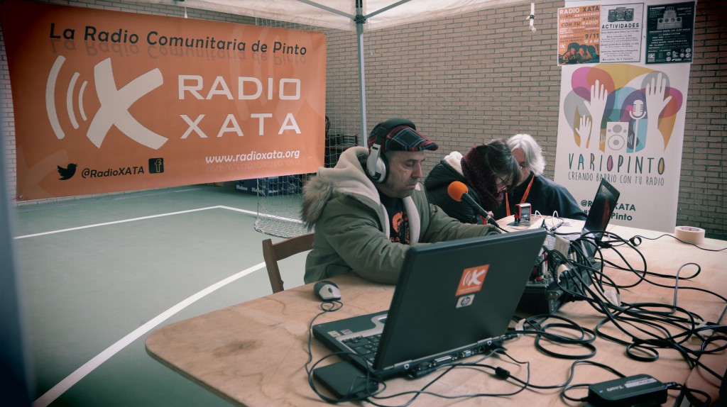 6º aniversario Radio Xata: programa especial viernes 14 febrero