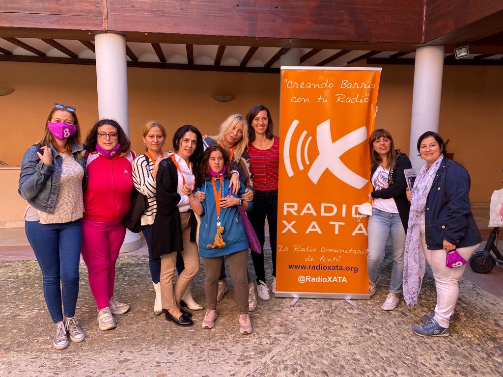 Taller de Igualdad y Prevención de la Violencia de Género en Radio XATA