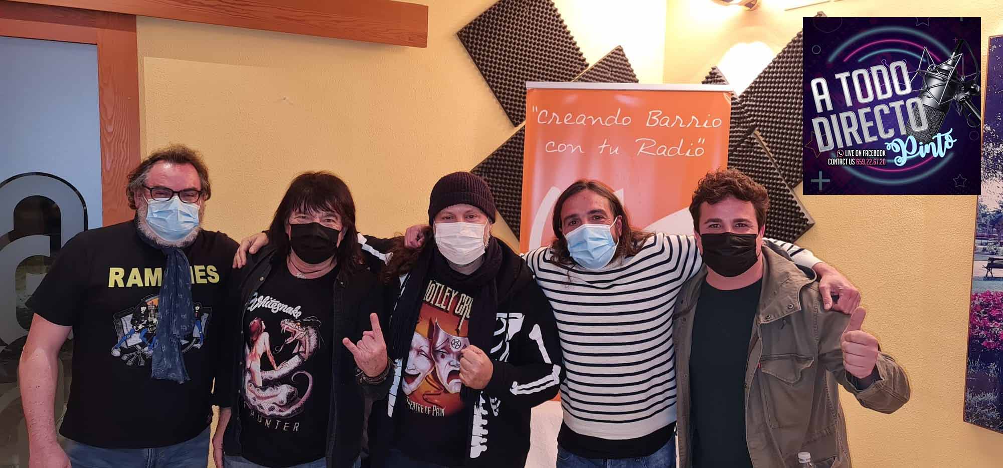 A Todo Directo! Nuevo Programa de Rock!