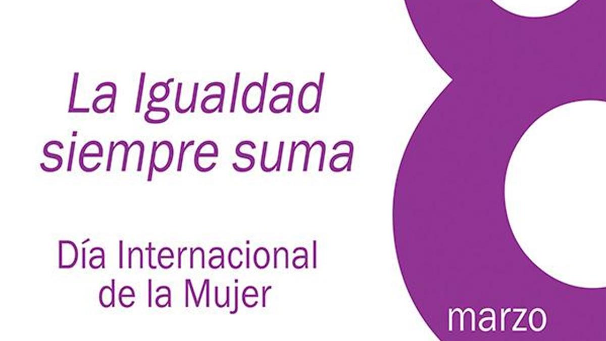 Programación Especial 8M