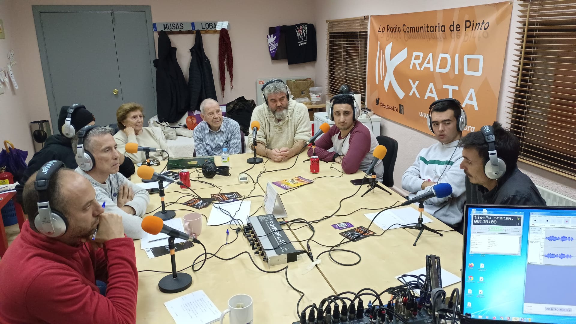 Nuevas masculinidades, programa especial