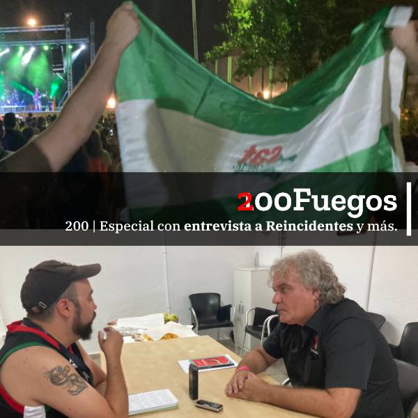 Reincidentes, en el festival LOVEMusic Pinto