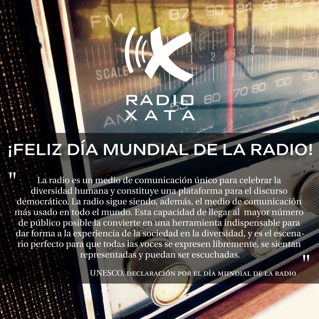Día mundial de la radio