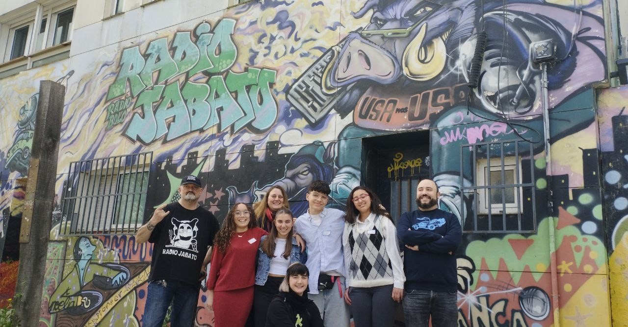El IES Picasso, campeón de Madrid del concurso “Onda ODS»